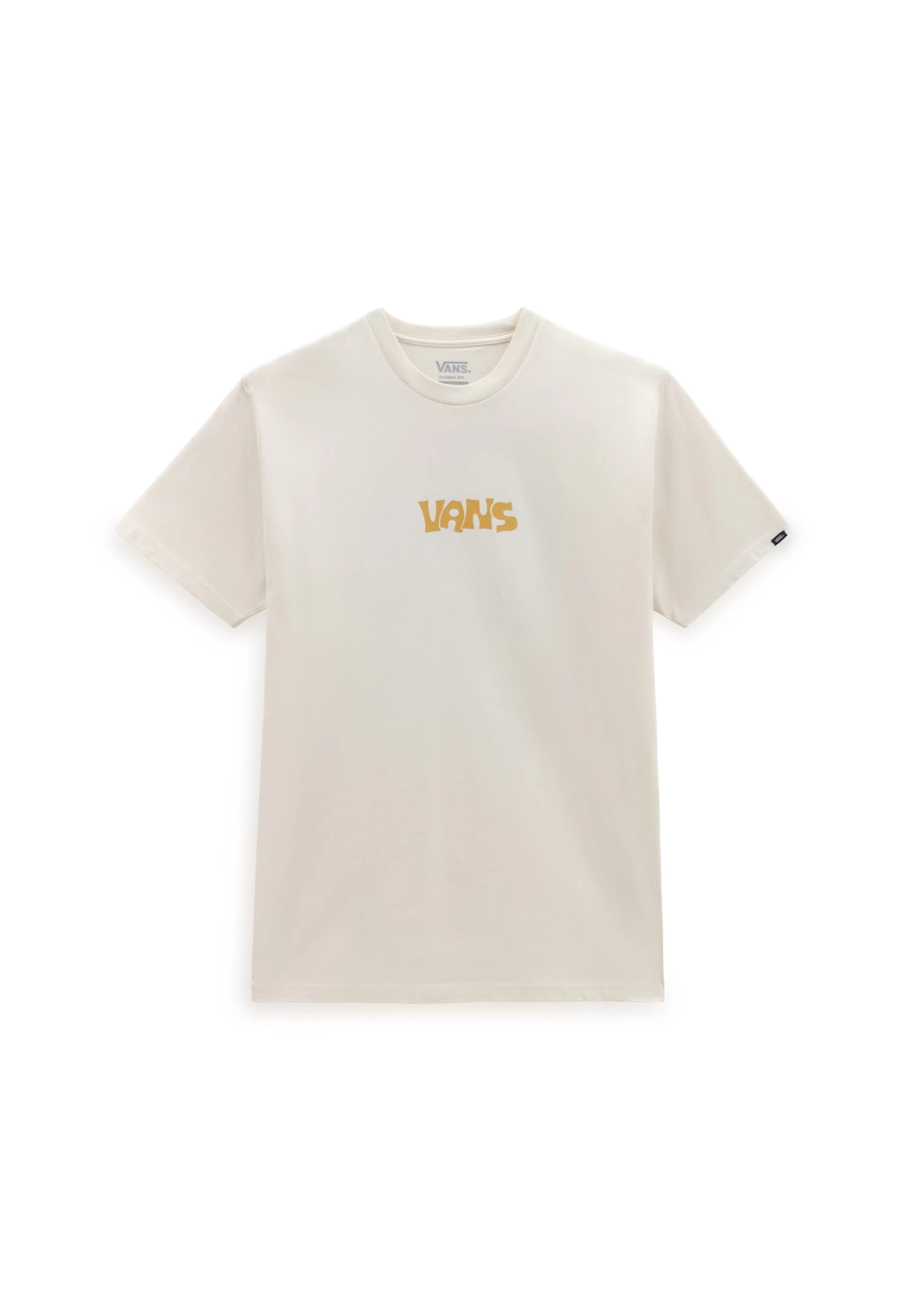 Vans Off The Broccoli Ss Tee - T-Shirt Print - White 3 Vans Off The Broccoli Ss Tee - T-Shirt Print - White - Afbeelding 3