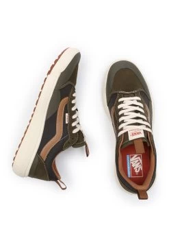 Vans Ultrarange Exo Se - Sneakers Laag - Dark Green -Mode Verkoop 8b322c02ff5c40e29742005efc580ba7