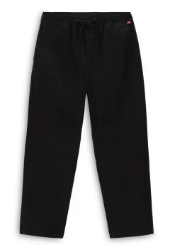 Vans Range Baggy Tapered Elastic Waist Pant - Broek - Black 7 Vans Range Baggy Tapered Elastic Waist Pant - Broek - Black -Mode Verkoop 8bce6486acd64870b16cd3c4e8ba251a