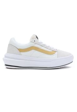 Vans Ua Old Skool Overt Cc - Sneakers Laag - Ochre -Mode Verkoop 8c11b248efb9437999895f788170c901