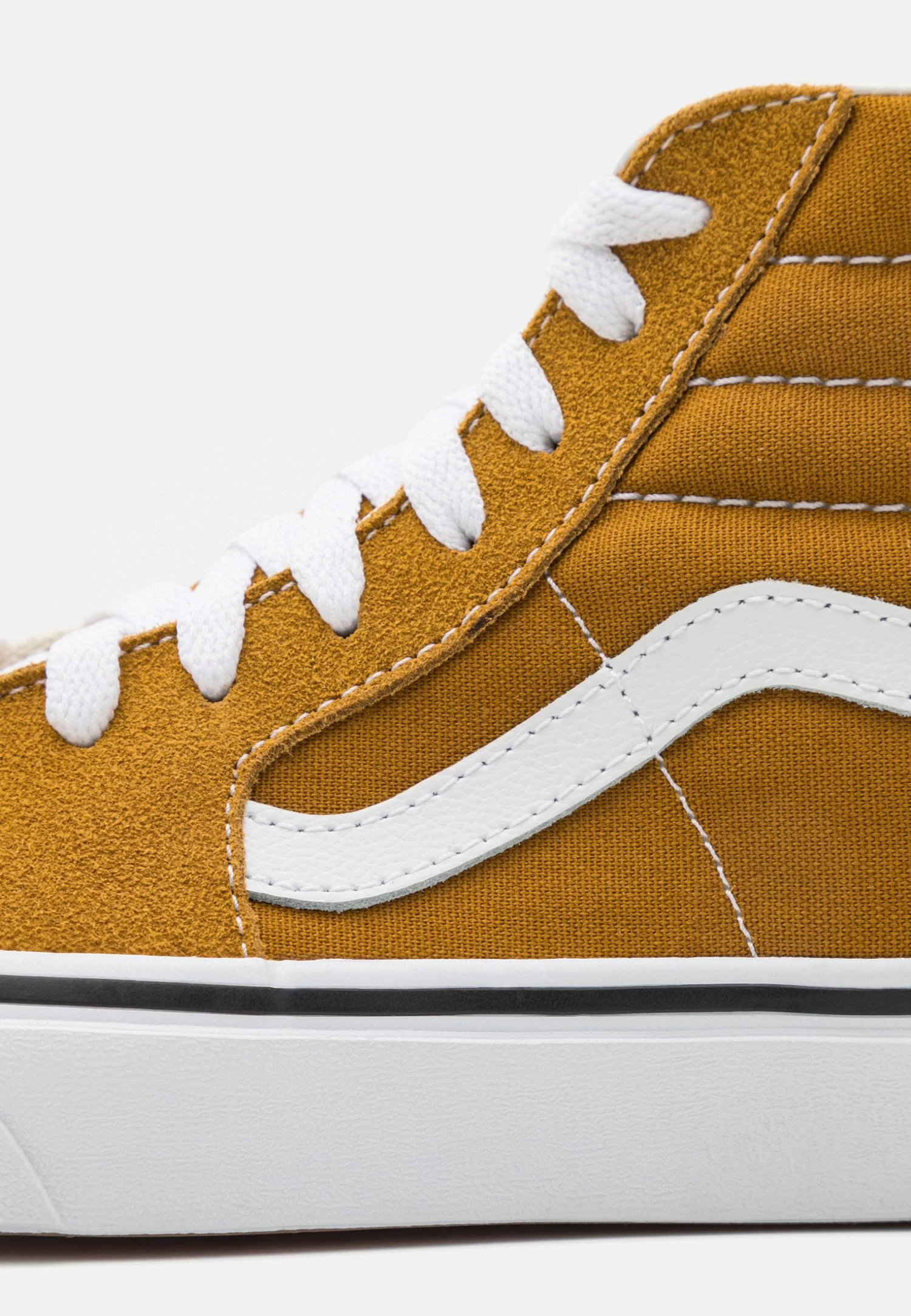 Vans Sk-Hi - Sneakers Hoog - Color Theory Golden Brown 6 Vans Sk-Hi - Sneakers Hoog - Color Theory Golden Brown - Afbeelding 6