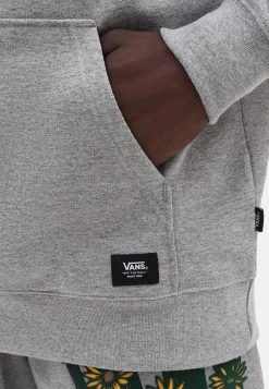 Vans Flowers Po - Hoodie - Dark Grey -Mode Verkoop 8d28423b1acd4e5fb16c0828ee0384ce