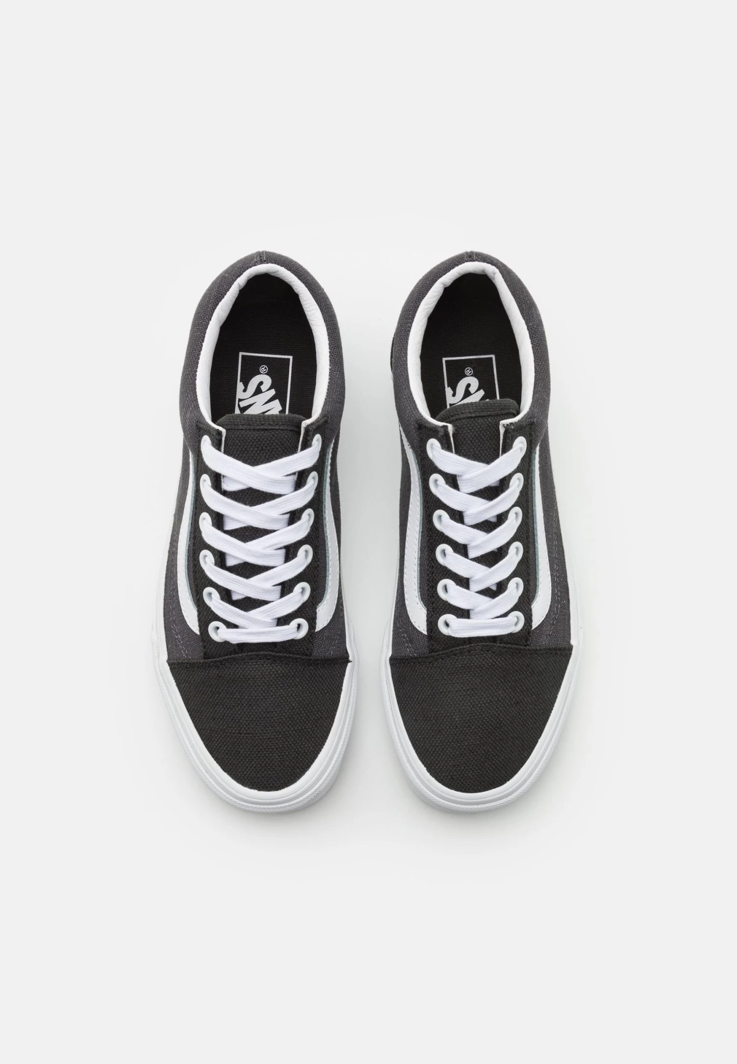 Vans Old Skool Unisex - Sneakers Laag - Black 4 Vans Old Skool Unisex - Sneakers Laag - Black - Afbeelding 4