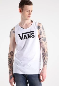 Vans Classic - Top - White/Black