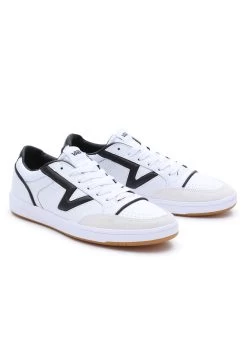 Vans Lowland Unisex - Sneakers Laag - Court True White/Black 13 Vans Lowland Unisex - Sneakers Laag - Court True White/Black -Mode Verkoop 90ee4090d1fa4832b830a23565599730