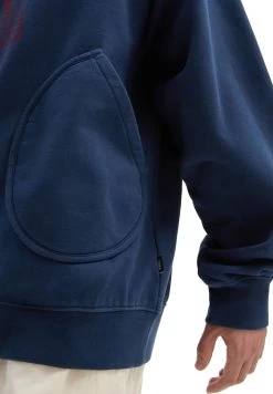 Vans Branded Po - Hoodie - Dress Blues -Mode Verkoop 919a2c275bb64d84ae292459d1a726b1