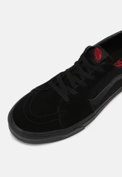 Vans Sk8 Low Unisex - Sneakers Laag - Black 11 Vans Sk8 Low Unisex - Sneakers Laag - Black -Mode Verkoop 91ab6b4fd0834a36ab1345ba491281ad