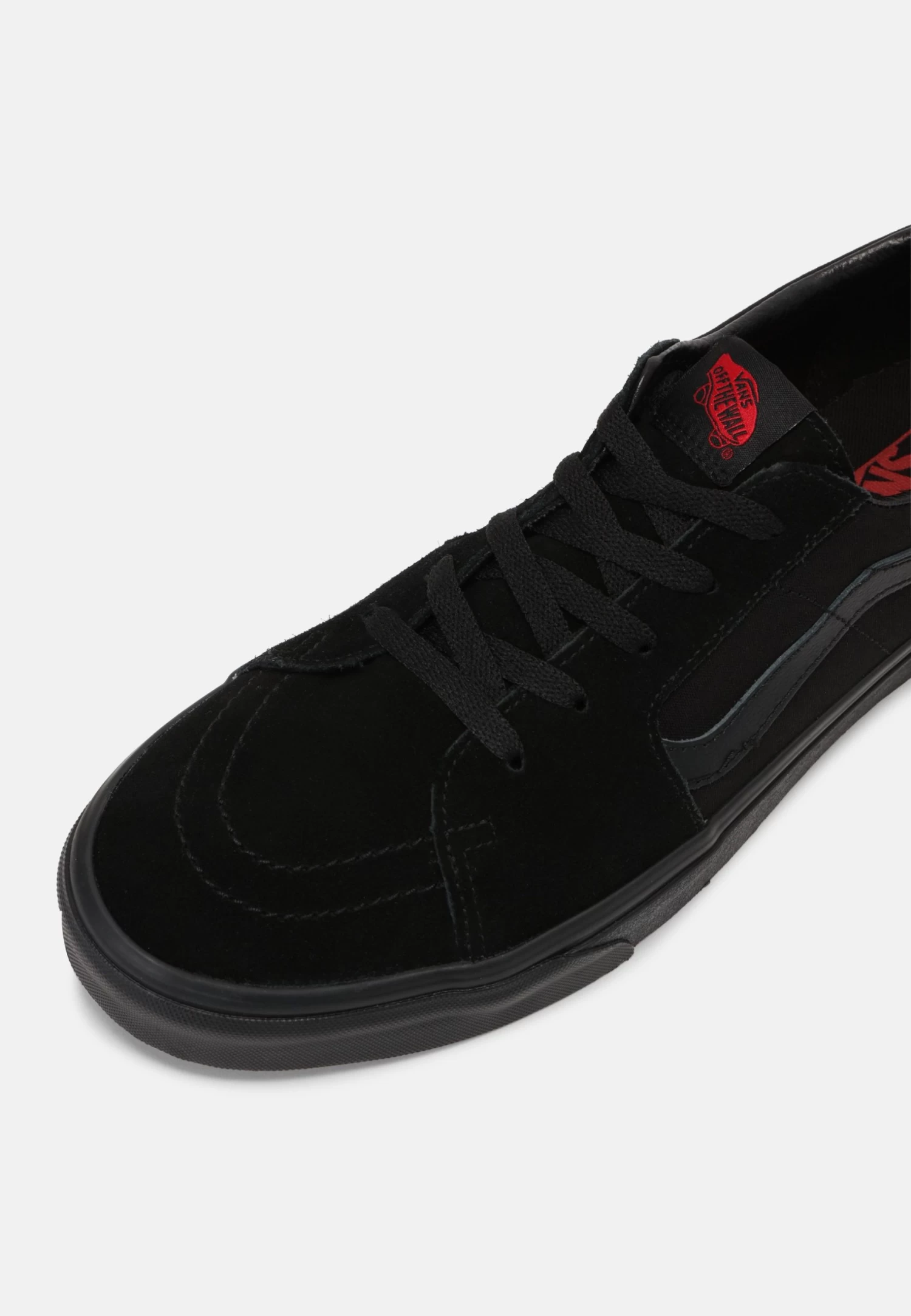 Vans Sk8 Low Unisex - Sneakers Laag - Black 5 Vans Sk8 Low Unisex - Sneakers Laag - Black - Afbeelding 5