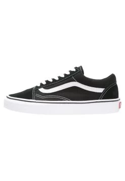 Vans Ua Old Skool Unisex - Sneakers Laag - Black -Mode Verkoop 92eccdf35faf45d6aa59f2791c0ab57f