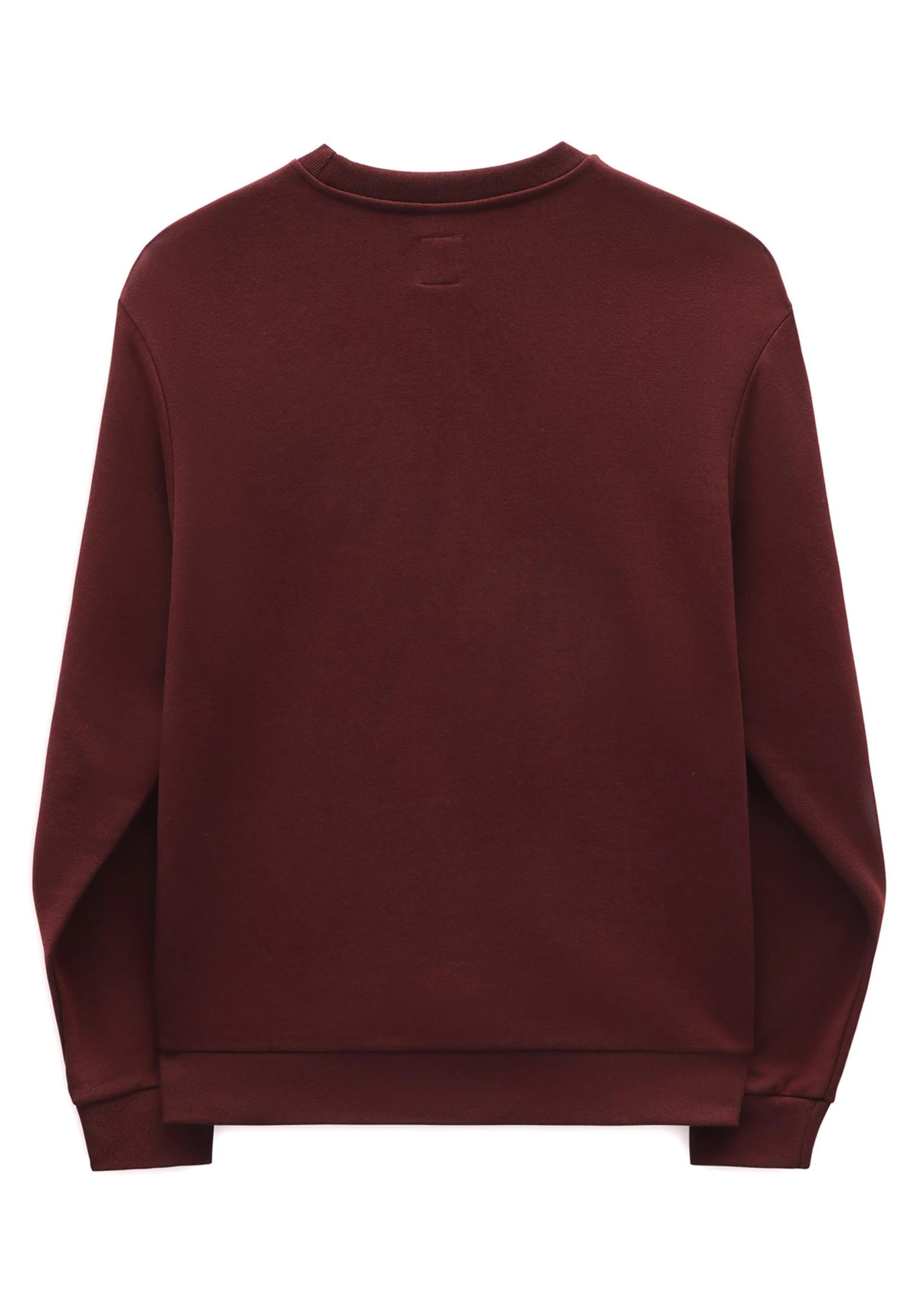 Vans Relaxed Fit Crew - Sweater - Medium Red 2 Vans Relaxed Fit Crew - Sweater - Medium Red - Afbeelding 2