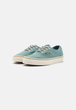 Vans Authentic Unisex - Skateschoenen - Light Blue/White -Mode Verkoop 94410a165c8a4314b46fd952aeea0c0f