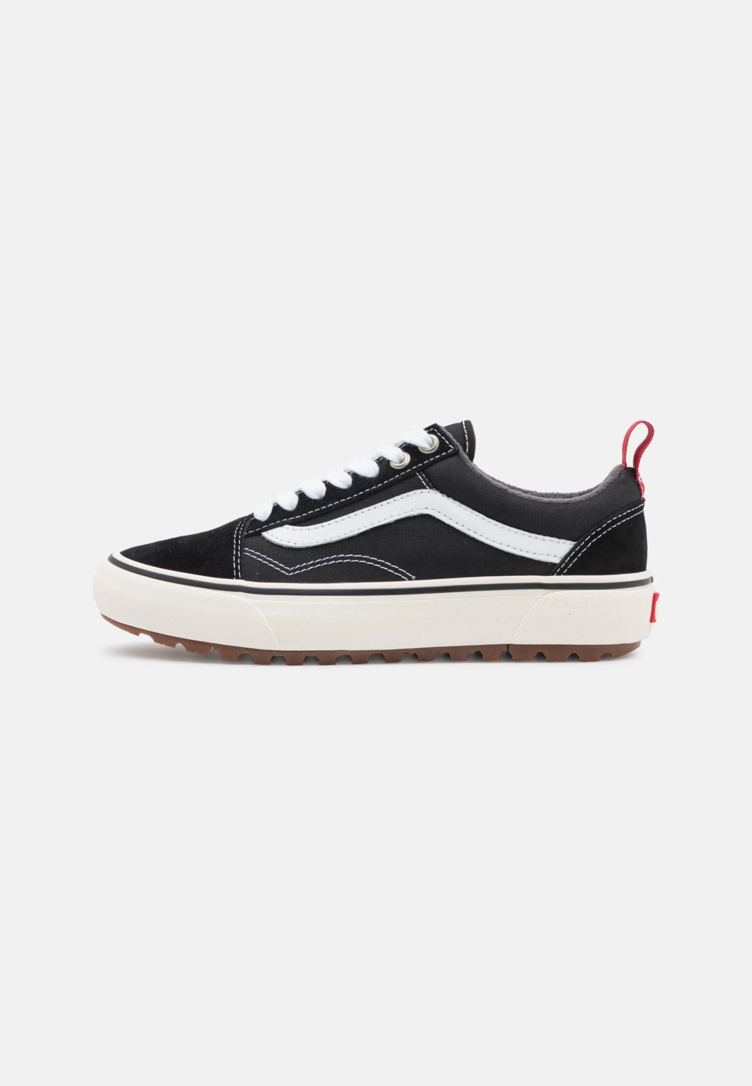 Vans Old Skool Mte-1 Unisex - Sneakers Laag - Black/White 1 Vans Old Skool Mte-1 Unisex - Sneakers Laag - Black/White