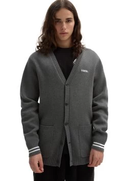 Vans Halecrest - Vest - Charcoal Heather