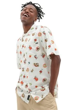 Vans Overhemd - White