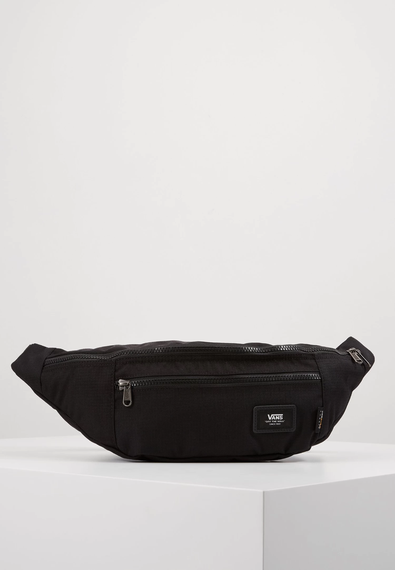 Vans Ward Body Pack - Heuptas - Black Ripstop 1 Vans Ward Body Pack - Heuptas - Black Ripstop