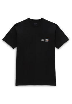 Vans Pride Ss Tee- T-Shirt Print - Black 7 Vans Pride Ss Tee- T-Shirt Print - Black -Mode Verkoop 9619c78151604675be66a30fc187a61f