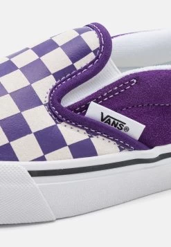 Vans Knu Slip Unisex - Instappers - Checkerboard Purple/White 11 Vans Knu Slip Unisex - Instappers - Checkerboard Purple/White -Mode Verkoop 9697df01252c4d5e86d1d1db9a2d1195
