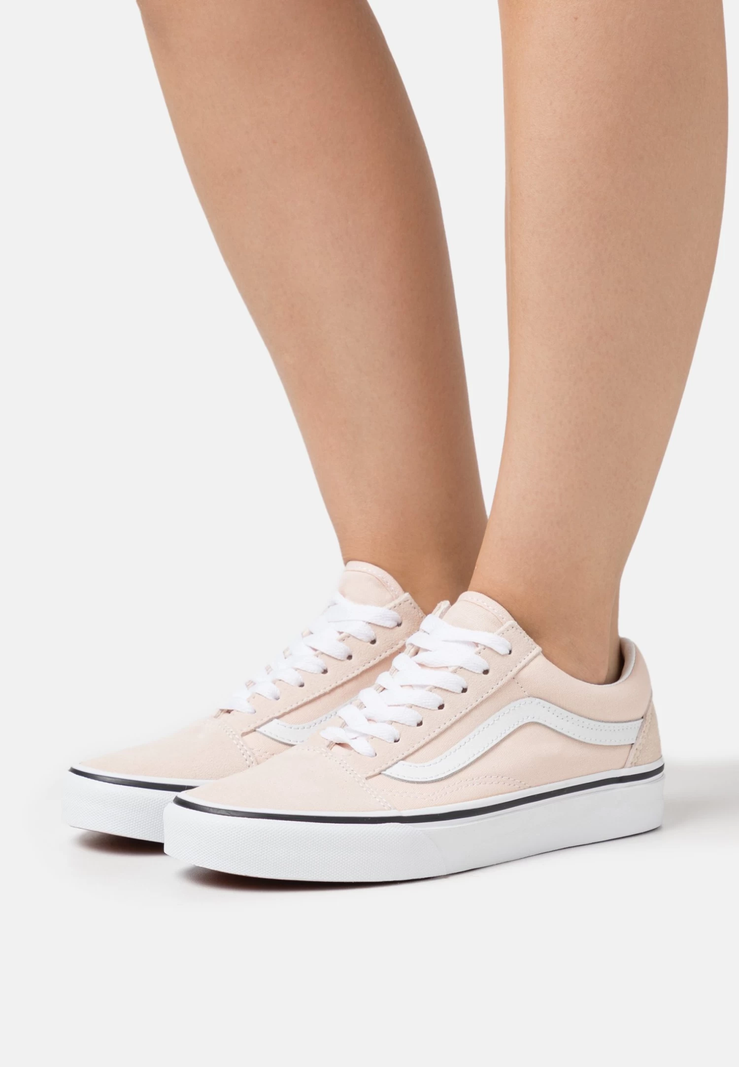 Vans Old Skool Unisex - Sneakers Laag - Peach Dust 1 Vans Old Skool Unisex - Sneakers Laag - Peach Dust