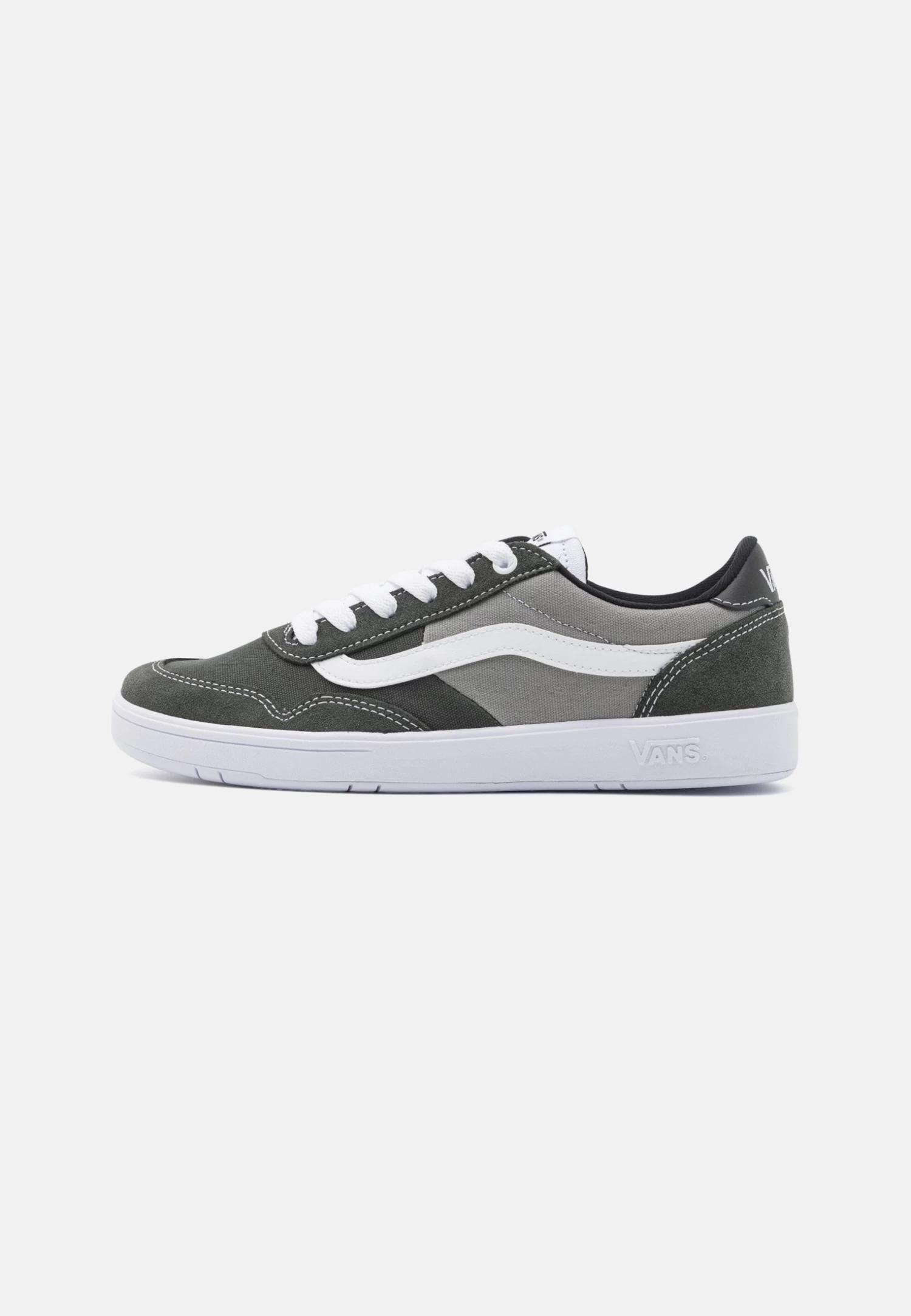 Vans Cruze Too Unisex - Sneakers Laag - Multi Block Dark Gray 1 Vans Cruze Too Unisex - Sneakers Laag - Multi Block Dark Gray