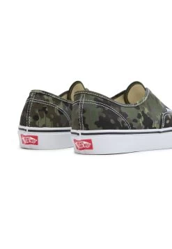 Vans Authentic Unisex - Skateschoenen - Green/Multi -Mode Verkoop 977bb267fbd342abb7da6ab5953896a1