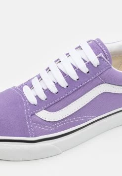 Vans Ua Old Skool - Sneakers Laag - Chalk Violet/True White -Mode Verkoop 9840afaf76bf487d9540b558fc040b26