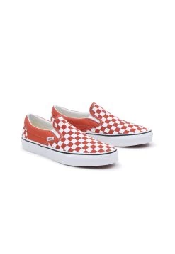 Vans Unisex Ua Classic - Sneakers Laag - Red -Mode Verkoop 98c18646f8c04383bb9068fae98e8d7f