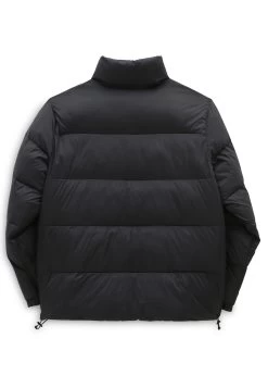Vans No Hood Puffer Jacket - Winterjas - Black -Mode Verkoop 99bb7b3cf5fc408a82f4d5499a534b0c