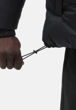 Vans No Hood Puffer Jacket - Winterjas - Black -Mode Verkoop 9a87c5fdc0394af996885d7068408760