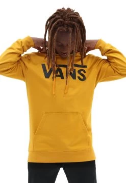 Vans Mn Classic Po H - Hoodie - Medium Yellow
