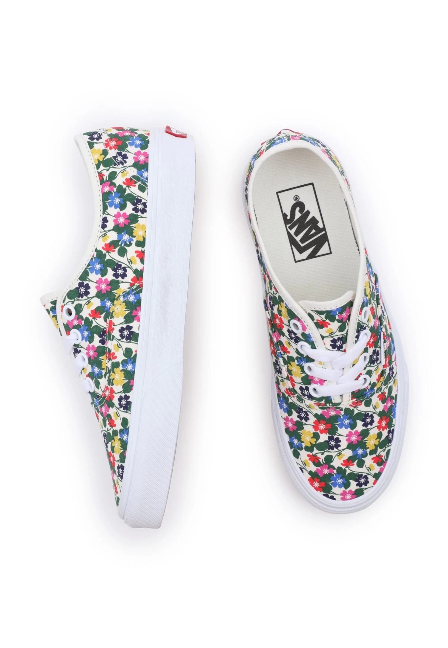 Vans Authentic - Sneakers Laag - White 4 Vans Authentic - Sneakers Laag - White - Afbeelding 4