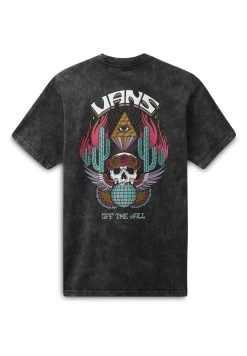Vans Mn Beyond The Valley Zl S/S - T-Shirt Print - Black -Mode Verkoop 9c531c6e205f4d44a6c5077bb6ab95d1
