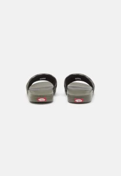 Vans La Costa Slide On Unisex - Muiltjes - Dark Olive -Mode Verkoop 9e0da7434d9d46c987e726ce53e19555