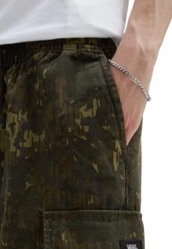 Vans Range Baggy Tapered Elastic - Cargobroek - Grape Leaf Loden Green 6 Vans Range Baggy Tapered Elastic - Cargobroek - Grape Leaf Loden Green -Mode Verkoop 9e6ae876f3574db08b44f4946cb96fd0