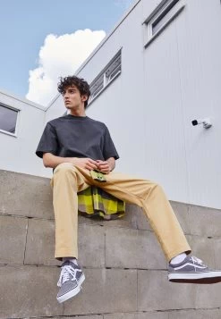 Vans Ua Old Skool - Sneakers Laag - Pewter/True White -Mode Verkoop a04308495d7845588356ef74bd81af1a