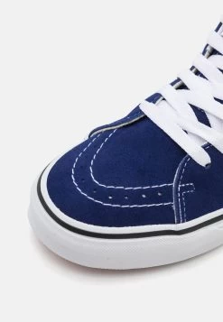 Vans Sk8 Hi Unisex - Sneakers Hoog - Color Theory Beacon Blue -Mode Verkoop a07abad431fc4d7f8d9d1f50970b62be