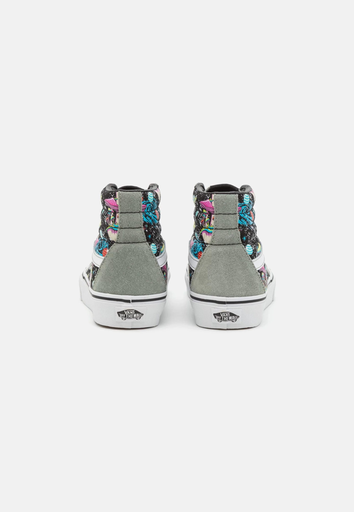 Vans Sk-Hi - Sneakers Hoog - Cosmic Glow Shadow/True White 3 Vans Sk-Hi - Sneakers Hoog - Cosmic Glow Shadow/True White - Afbeelding 3