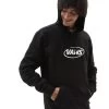Vans Hi Def Commerica Po - Hoodie - Black