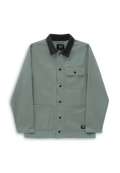 Vans Drill Chore- Lichte Jas - Medium Green