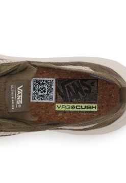 Vans Ua Ultrarange Vr3 - Sneakers Laag - Dark Green -Mode Verkoop a279681c73d549899696cdd1f3cce595