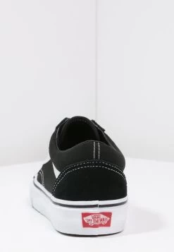 Vans Ua Old Skool Unisex - Sneakers Laag - Black -Mode Verkoop a355b37833614f5fadfd226f5c056338