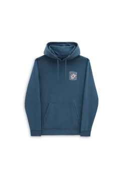 Vans Small Flower Po - Hoodie - Medium Blue 7 Vans Small Flower Po - Hoodie - Medium Blue -Mode Verkoop a3f0f1c2eba64b4184b4e1bc8ee82c7f