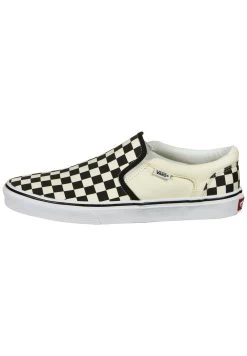 Vans Sneakers Laag - Black/Natural