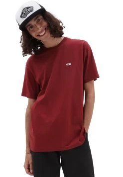 Vans Left Chest Logo - T-Shirt Basic - Medium Purple