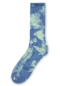 Vans Seasonal Tie Dye Crew Ii - Sokken - Midnight