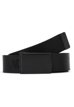 Vans Off The Wall Web - Riem - Black