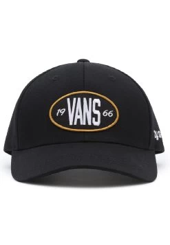 Vans Structured Jockey - Pet - Black