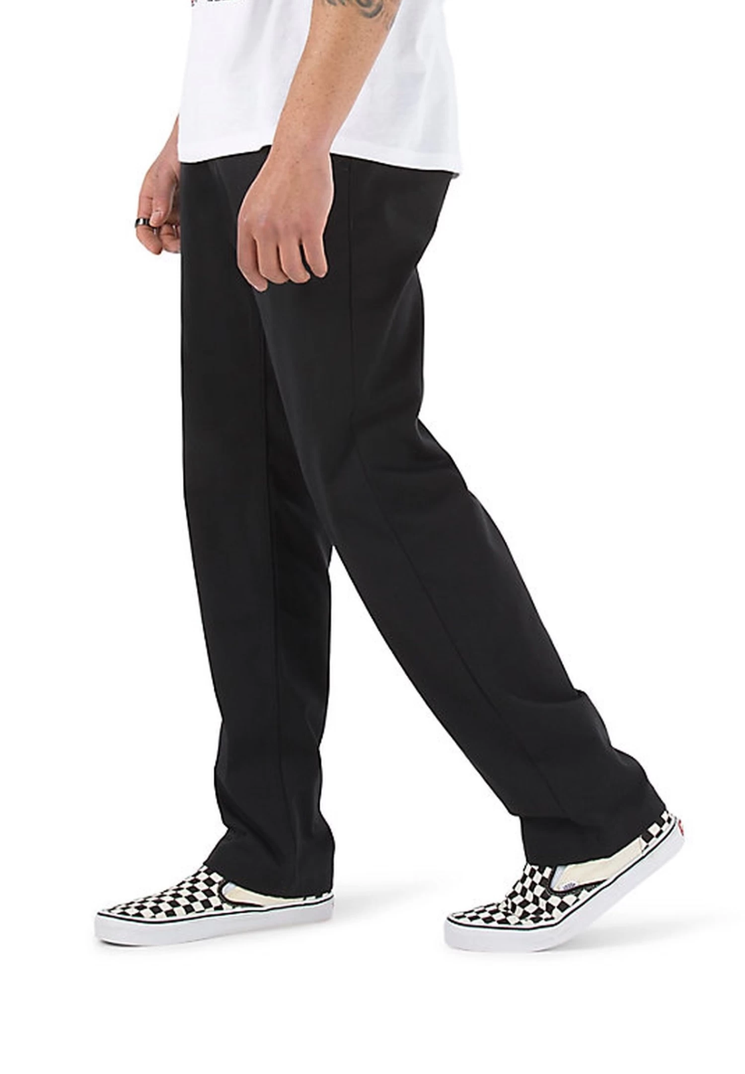 Vans Mn Authentic - Chino - Black 3 Vans Mn Authentic - Chino - Black - Afbeelding 3