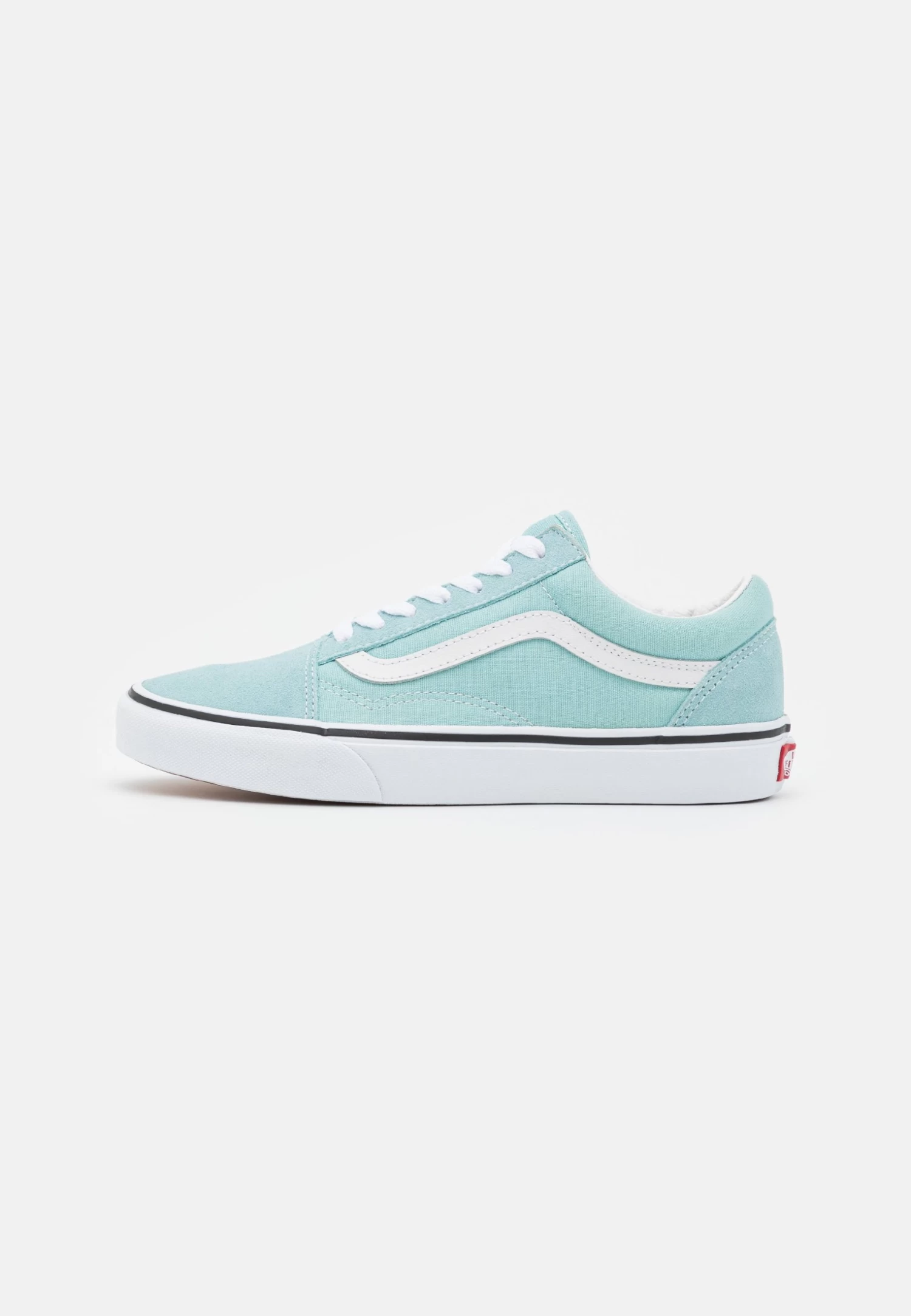 Vans Old Skool Unisex - Sneakers Laag - Blue 2 Vans Old Skool Unisex - Sneakers Laag - Blue - Afbeelding 2