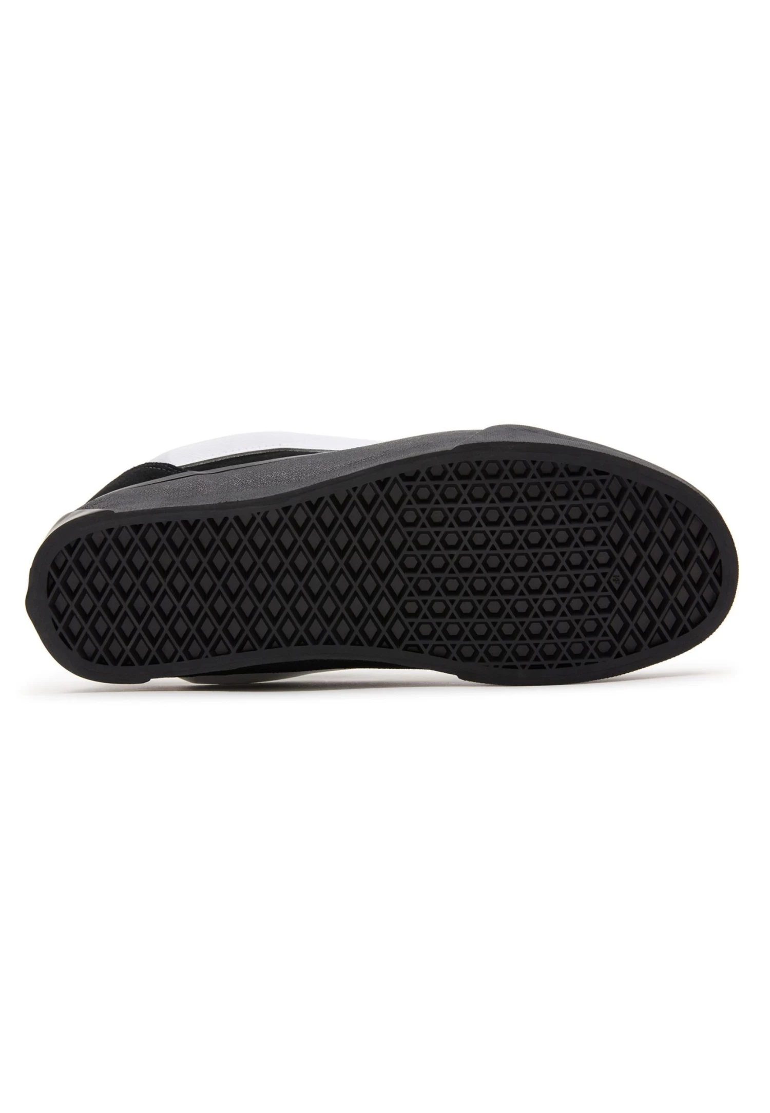 Vans Knu Skool Unisex - Skateschoenen - Black 4 Vans Knu Skool Unisex - Skateschoenen - Black - Afbeelding 4