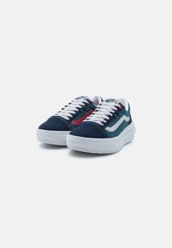 Vans Ua Old Skool Overt Cc - Sneakers Laag - Pop Color Navy/Grey -Mode Verkoop a8c3126f0f9c45f59fce811e4d9fb774